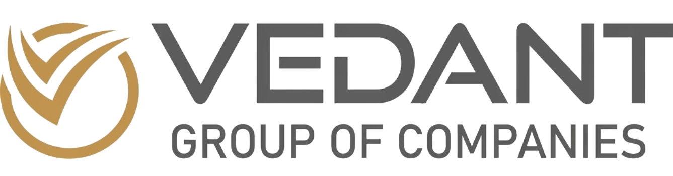 Vedant Groups Logo